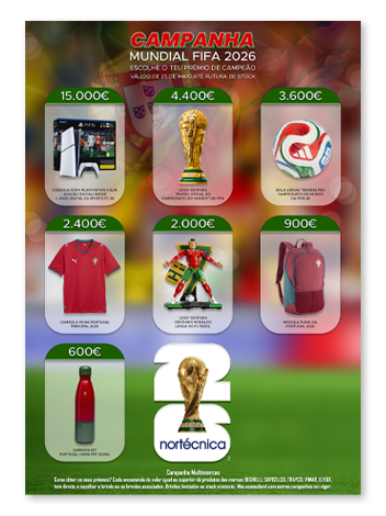 Campanha Mundial Fifa 2026